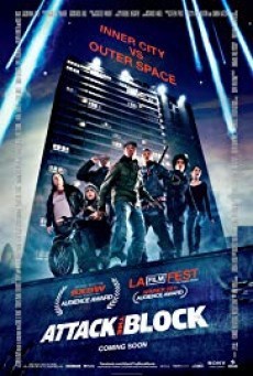 Attack the Block ขบวนการจิ๊กโก๋โต้เอเลี่ยน