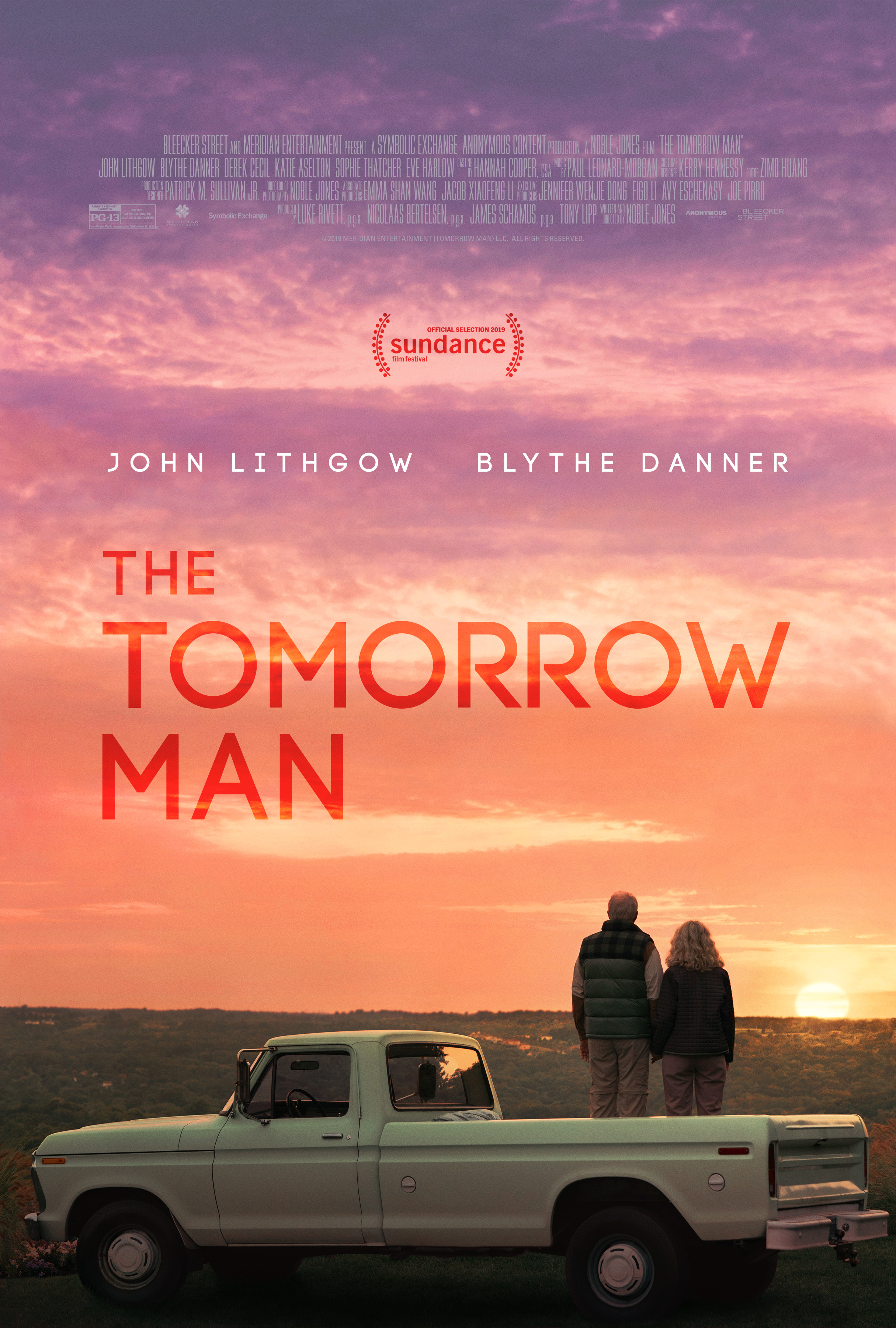 The Tomorrow Man (2019)