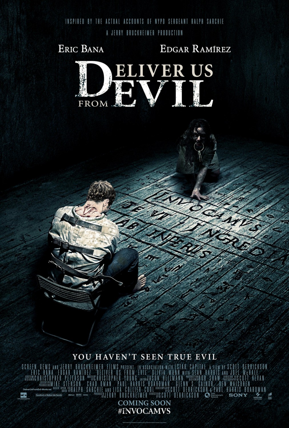 Deliver Us from Evil (2014) ล่าท้าอสูรนรก