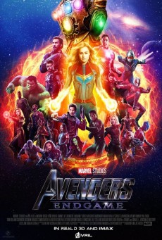 Avengers Endgame (2019) อเวนเจอร์ส เผด็จศึก