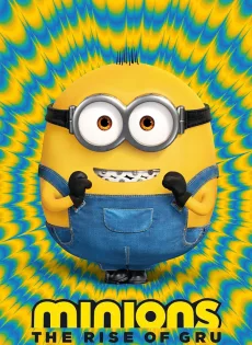 มินเนี่ยน ภาค 2 Minions: The Rise of Gru (2022)