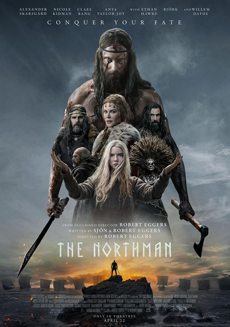 The Northman (2022) เดอะ นอร์ทแมน