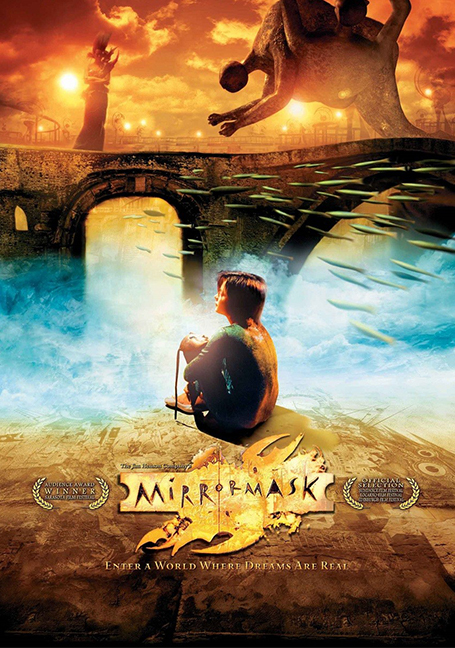 Mirrormask (2005) อภินิหารหน้ากากมหัศจรรย์