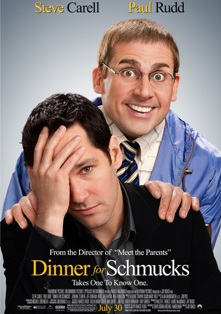 Dinner For Schmucks (2010) ปาร์ตี้นี้มีแต่เพี้ยน