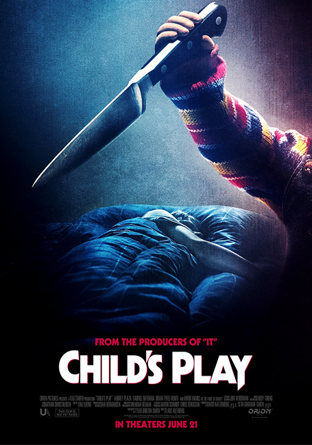 Childs Play (2019) คลั่งฝังหุ่น