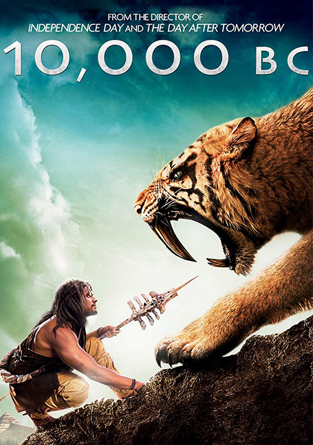 10,000 BC (2008) บุกอาณาจักรโลก