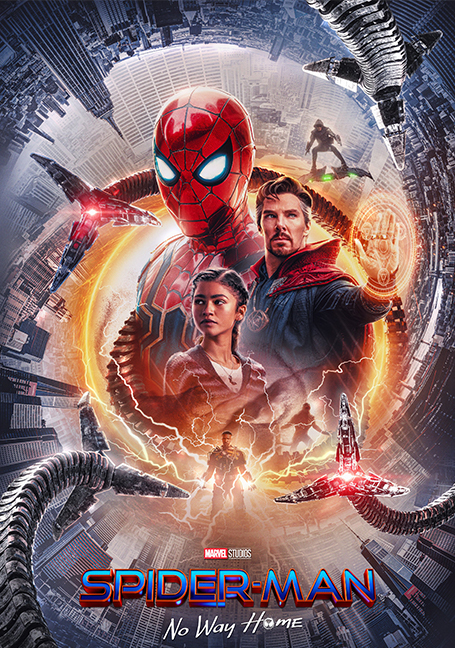 Spider-Man No Way Home (2021) สไปเดอร์แมน โน เวย์ โฮม