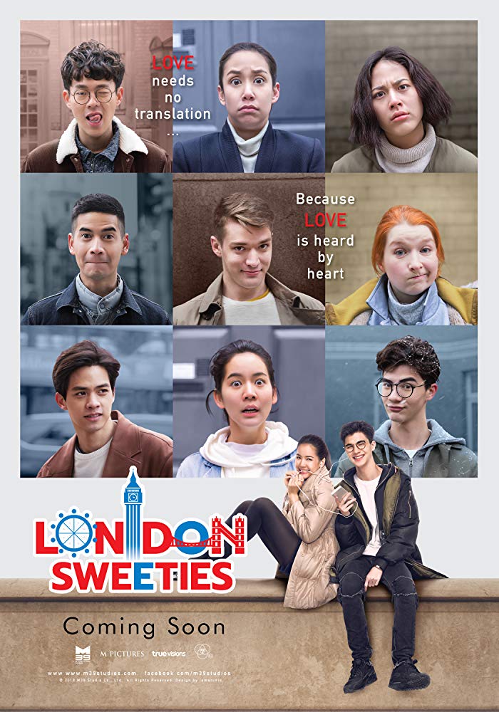 London Sweeties (2019) รักไม่เป็นภาษา