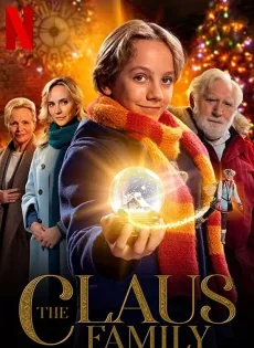 คริสต์มาสตระกูลคลอส The Claus Family (2020)