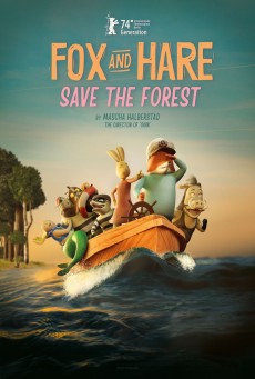 Fox And Hare Save The Forest (2024)