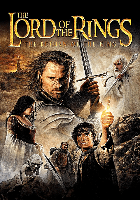 The Lord of The Rings The Return of The King 3 (2003) มหาสงครามชิงพิภพ