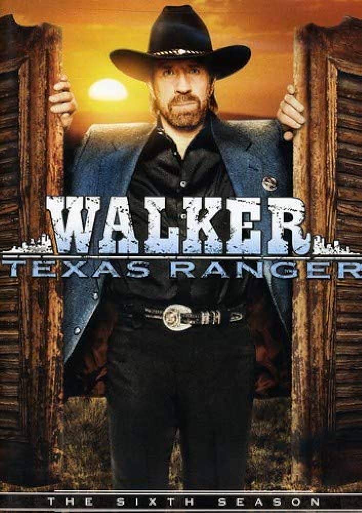 Walker, Texas Ranger Season 6