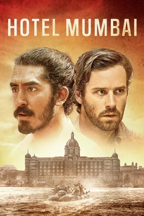 เปิดนรกปิดเมืองมุมไบ Hotel Mumbai (2018)