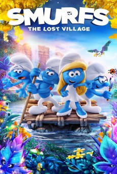 Smurfs The Lost Village สเมิร์ฟ หมู่บ้านที่สาบสูญ