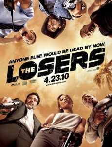 The Losers (2010) โคตรทีม อ.ต.ร. แพ้ไม่เป็น