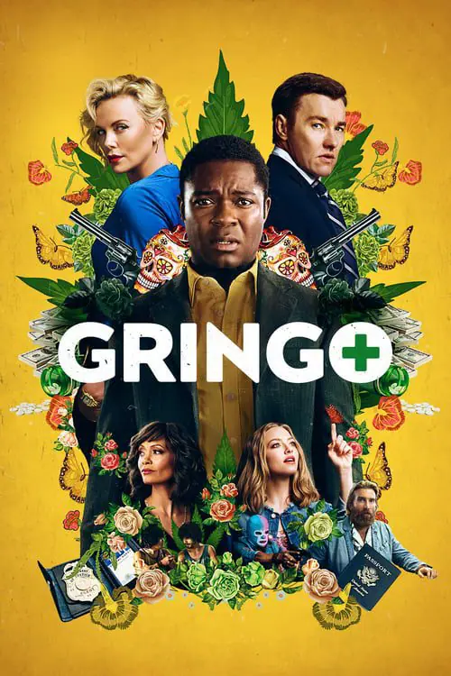 กริงโก้ซวยสลัด Gringo (2018)