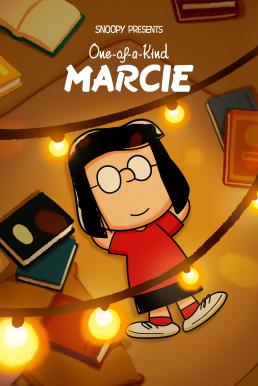 Snoopy Presents: One-of-a-Kind Marcie (2023)